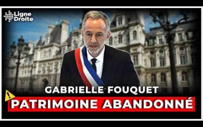 Le patrimoine de Paris mis au second plan ? – Gabrielle Fouquet