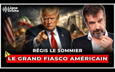 Trump piégé par l’Iran : le cessez-le-feu qui ressemble à une défaite – Régis le Sommier
