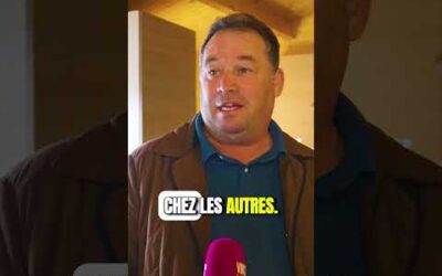 Visite d’un petit chalet chez les Gens du Voyage !