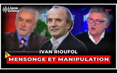 CNews raciste ? Ivan Rioufol révèle la grande mascarade de LFI et de la Macronie