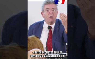 « Si vous comptez sur les ouvriers blancs catholiques pour faire le socialisme en France… »