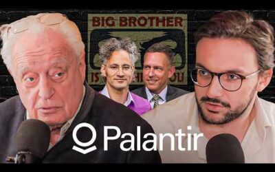 Big Brother: le manifeste de Palantir