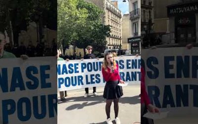 PARIS : LES CLANDESTINS OCCUPENT 300 JOURS SUR 365 LES GYMNASES