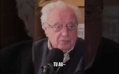 Charles Gave : L’OR en HAUSSE de 48% ?!