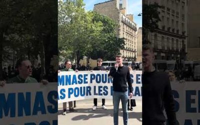 CES PATRIOTES S’OPPOSENT À LA PRÉSENCE DE CLANDESTINS DANS LES GYMNASES