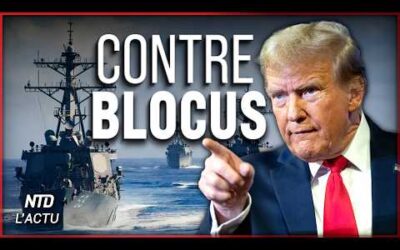 Échec des négociations avec l&rsquo;Iran, Trump ferme à son tour le détroit d&rsquo;Ormuz