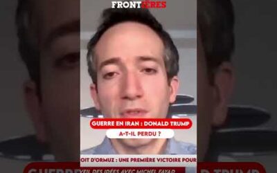 PAS DE SUCCÈS POUR TRUMP : TÉHÉRAN AFFIRME AVOIR IMPOSÉ SON RAPPORT DE FORCE