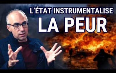 « Notre système a réussi à ressusciter des peurs primitives » – Driss Ghali