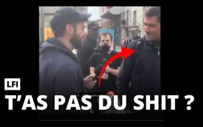 Jordan Florentin croise un gauchiste chelou qui lui fait des avances bizarres (…)