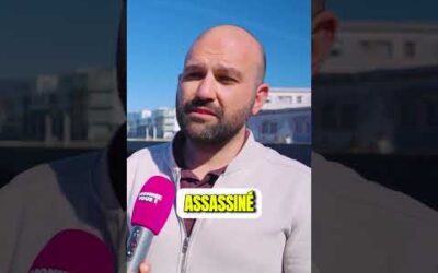Assassiné à la kalachnikov en pleine rue à Brest…