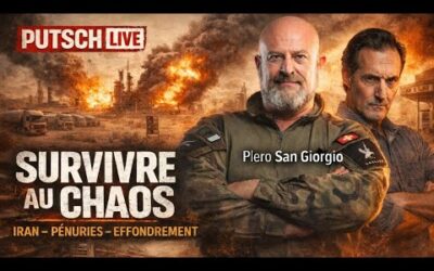 Piero San Giorgio : guerre en Iran, pénuries, carburant… comment survivre au choc