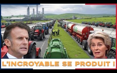 Cette révolution en Europe dont les médias ne veulent pas parler !