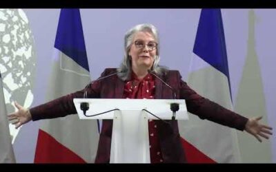 Discours de Jacline Mouraud lors du Conseil National de Debout la France