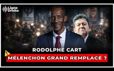 LFI prépare le Grand Remplacement assumé avec Bally Bagayoko ? – Rodolphe Cart