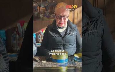 Madame Petrossian a expliqué à Églantine comment reconnaître un bon caviar 🥂✨