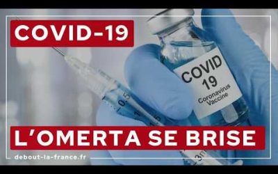 Révélations chocs en Allemagne et aux États-Unis sur les vaccins anti-Covid.