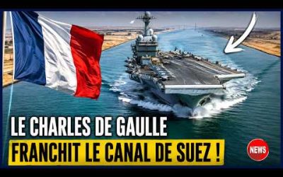 La France prête à prendre sa place dans la sécurisation du détroit d’Ormuz