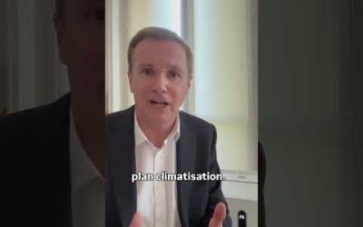 Il n’y a toujours pas de « plan de climatisation » pour vivre pendant les grosses chaleurs.