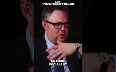 MATHIEU BOCK-CÔTÉ : « MARINE LE PEN A UN ESPRIT DE RÉSISTANCE ABSOLUMENT REMARQUABLE ! »