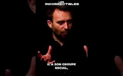 LAURENT OBERTONE : « ON VEUT CONDITIONNER LE CITOYEN ! »