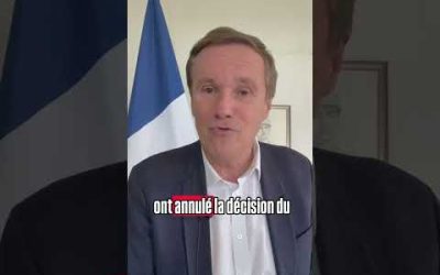 Scandale absolu !