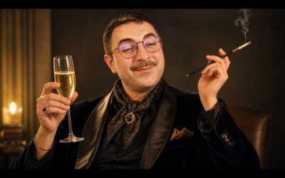 Teddy est un bourgeois.