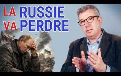 « Les Ukrainiens arrivent à gagner la logique d’attrition » — Gil Mihaely