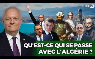 Qu&rsquo;est-ce qui se passe avec l&rsquo;Algérie ?