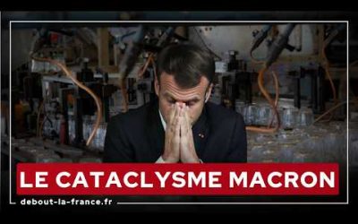 Notre industrie meurt à petit feu, en 2027 nous allons la relever ensemble.