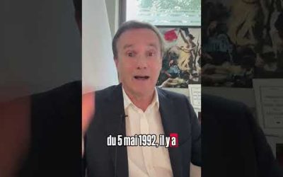 La démocratie vaincra.