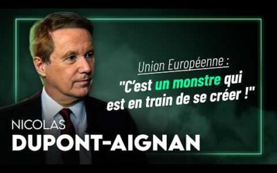 Nicolas Dupont Aignan, 2027 : la LIBERTÉ ou la MORT !