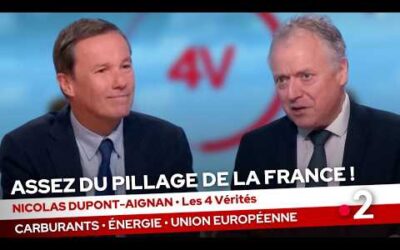 « Assez du pillage de la France ! » • France 2, 02/05/26