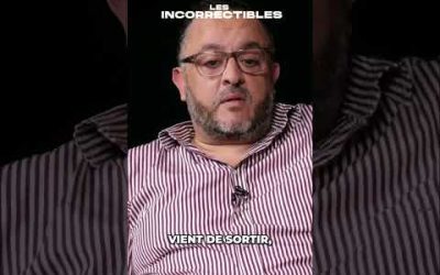 SALIM LAÏBI : « LA PEUR EST DEVENUE LE PRINCIPAL OUTIL DE GOUVERNANCE ! »