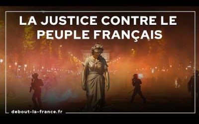 Disparition de Lyhanna, violences urbaines, la justice française ne nous protège plus ! Réagissons !