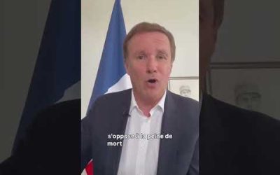 Ce soir notre démocratie a perdu son âme et sa dignité.
