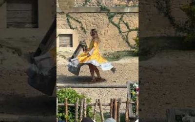 Surprise ! 🌼 | Puy du Fou