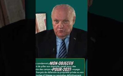 Corruption au sommet: Et si la France se réveillait en 2027 ? #shorts