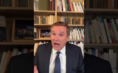 Sous prétexte d’ingérences étrangères, Macron et Lecornu veulent cadenasser la présidentielle.