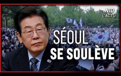 Des milliers d’électeurs empêchés de voter. Pékin impliqué ?