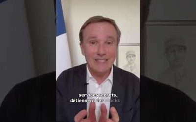 Pendant des années, ceux qui dénonçaient les laboratoires biologiques étaient des complotistes.