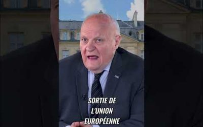 Le FN et l&rsquo;UE : La vérité que vous ignorez ! #shorts