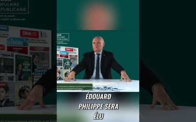 Édouard Philippe : Le Plan Secret du Système Expliqué ! #shorts