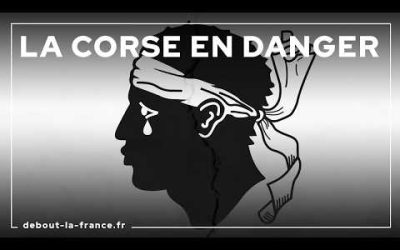 Le projet de loi sur l’autonomie de la Corse met fin à L’ÉGALITÉ des citoyens devant la loi.