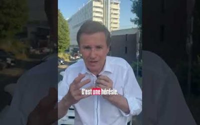 En France aujourd’hui, on peut mourir de chaleur dans sa chambre d’hôpital.