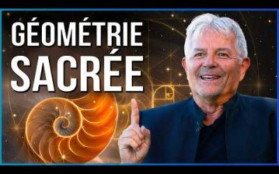 Nombre d’or, réseaux électromagnétiques : « Les Anciens nous ont transmis ces vérités oubliées. »