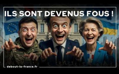 Une semaine accablante pour la France : euthanasie, défilé du 14 juillet, ingérences, Canadairs…