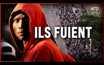 Les Sud-Africains se soulèvent et expulsent eux-mêmes les immigrés clandestins.