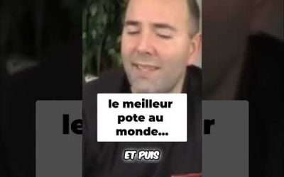 LE MEILLEUR POTE AU MONDE 😭😭😭