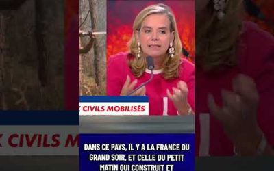 Dans ce pays, il y a la France du grand soir et celle du petit matin !