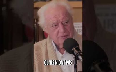Charles Gave : Comment l’ÉTAT vous ARNAQUE !
